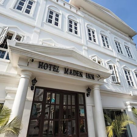 Hotel Maden Inn Itahari Eksteriør billede